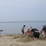The Big Dig II, this time with musical accompaniment
